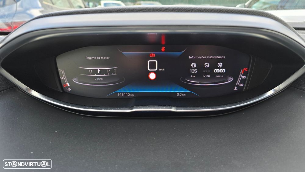 Peugeot 3008 1.5 BlueHDi Active - 18