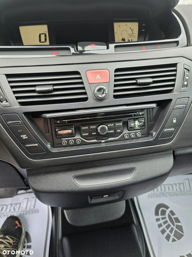 Citroën C4 Grand Picasso - 34