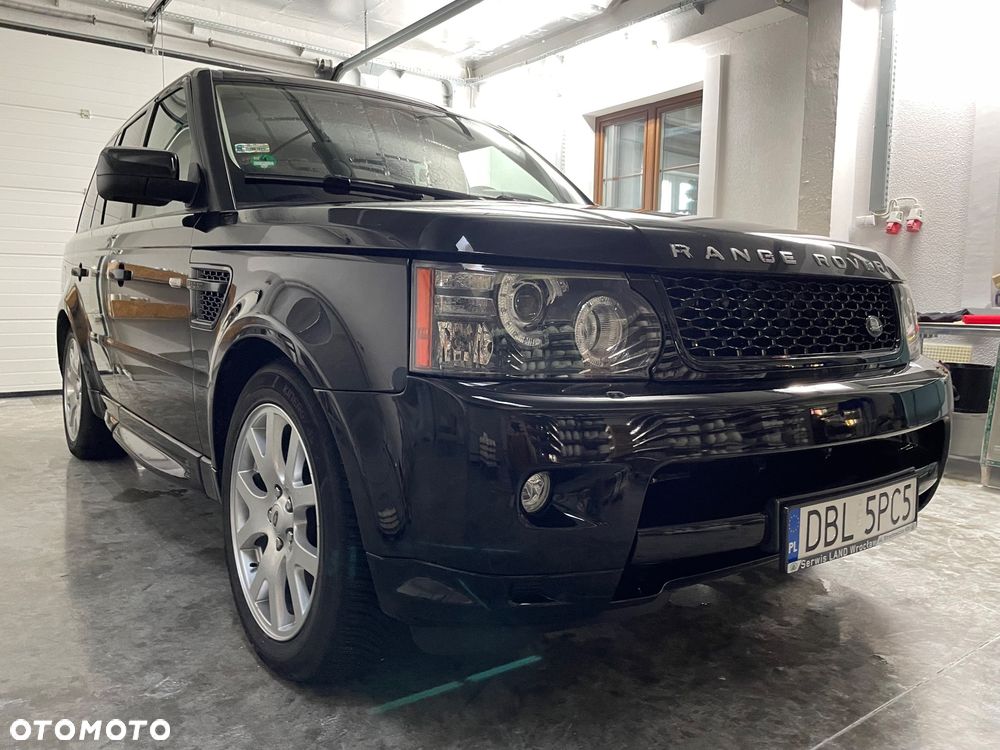Land Rover Range Rover Sport S 3.6TD V8 HSE Plus - 5