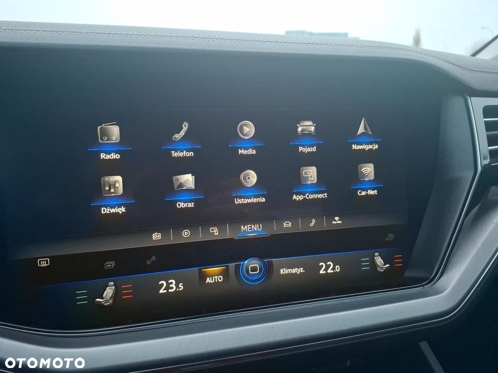 Volkswagen Touareg - 23