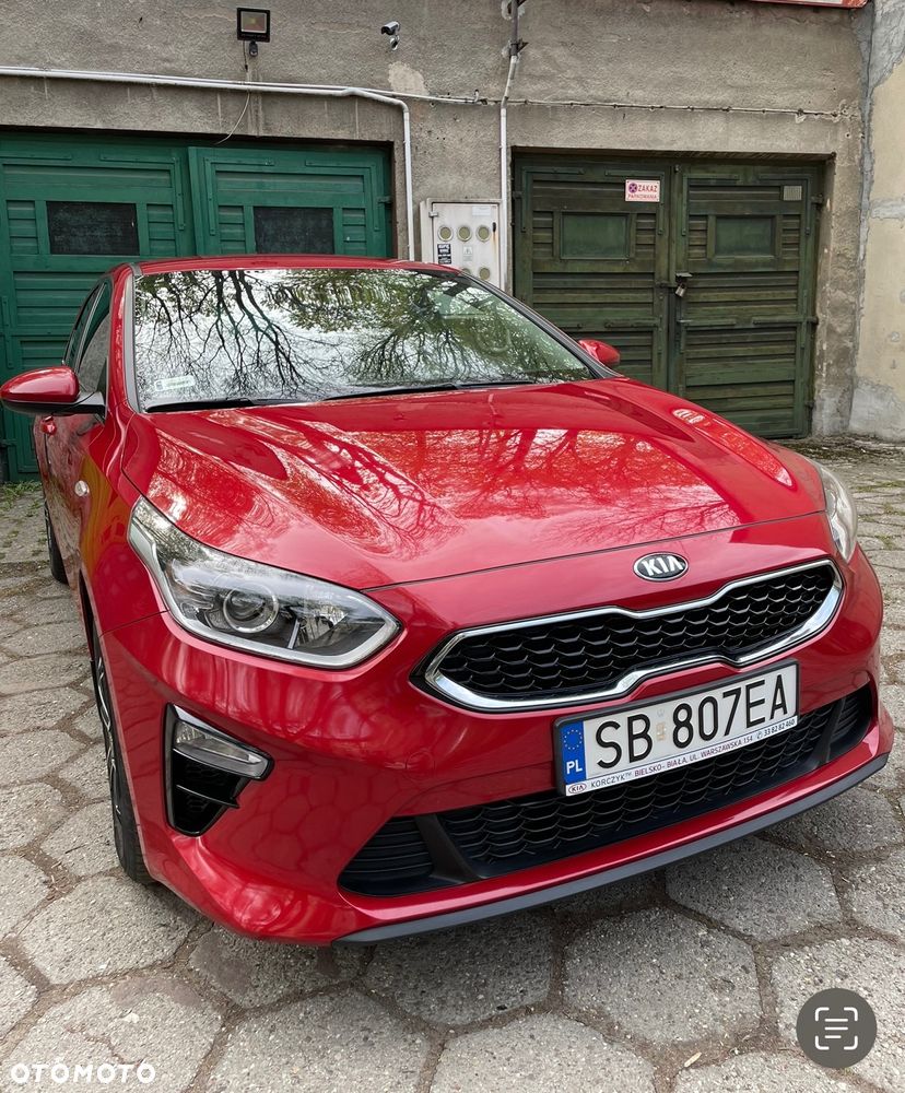 Kia Ceed 1.4 M - 1