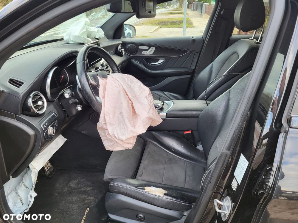 Mercedes-Benz GLC 250 d 4-Matic - 29