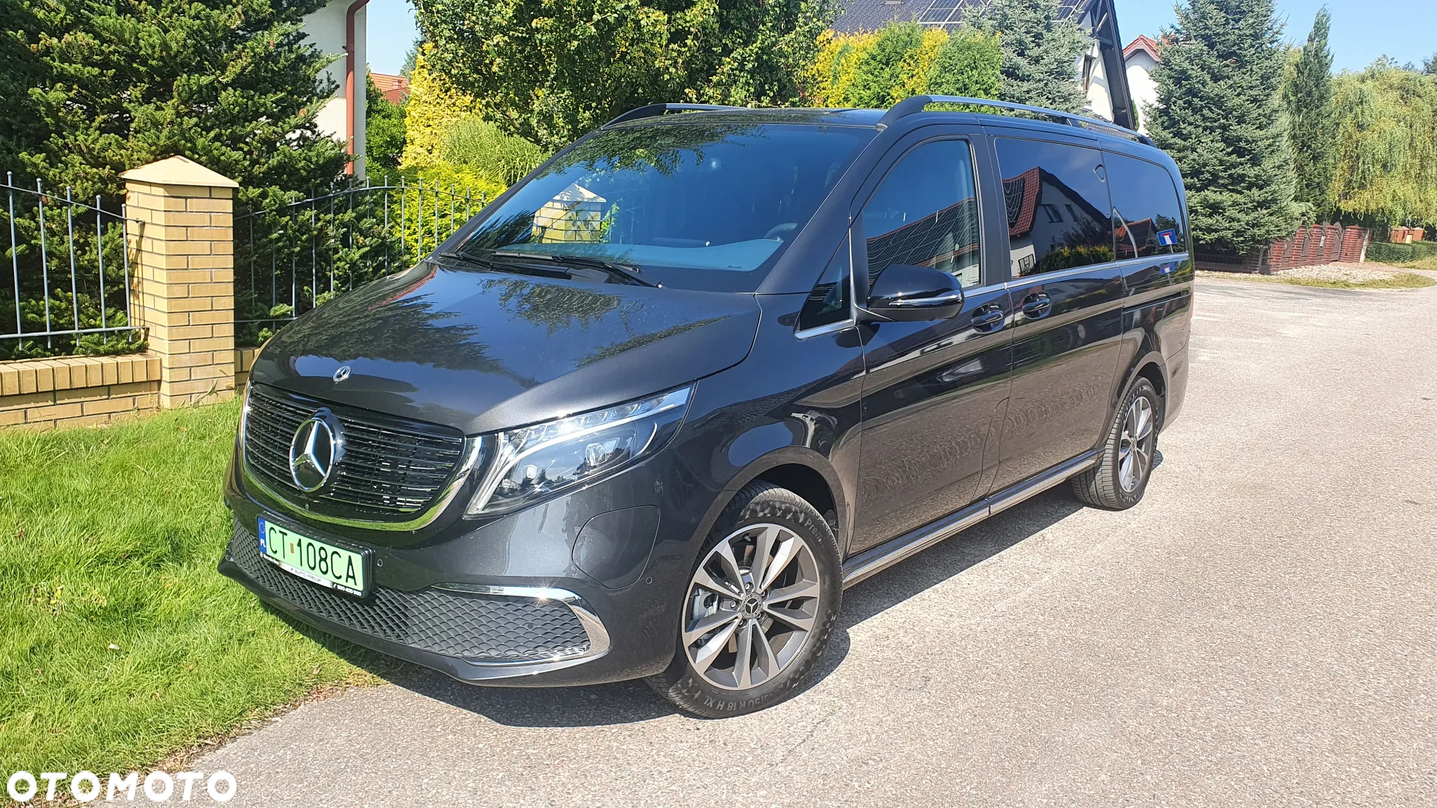 Mercedes-Benz EQV - 2