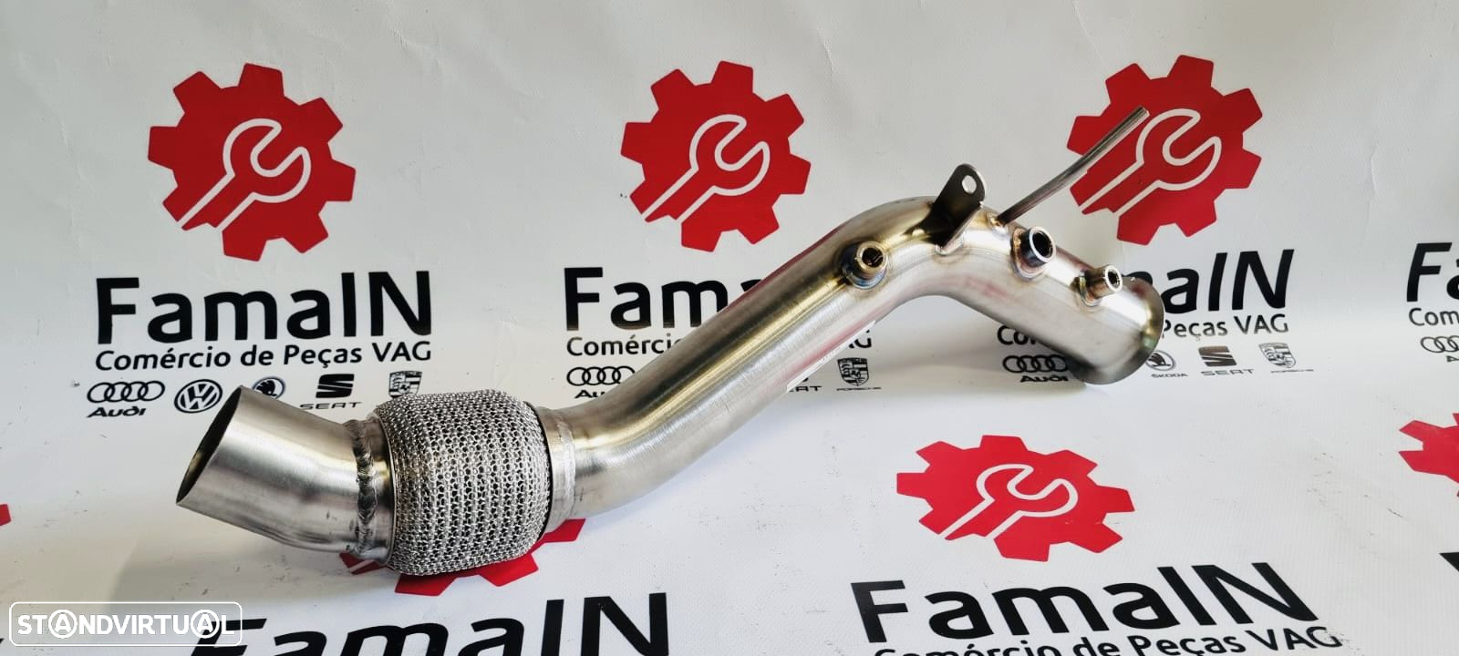 Downpipe BMW F30/F20 RM MOTORS (Várias Marcas) - 3