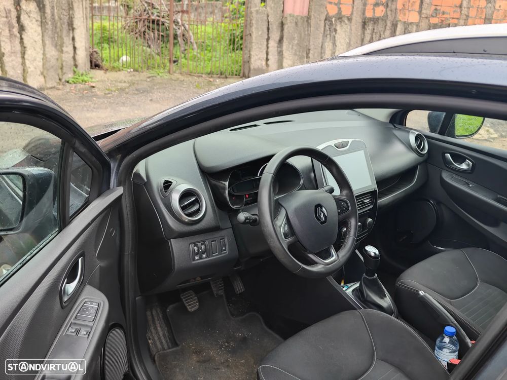 Renault Clio Sport Tourer 0.9 TCE Limited - 12