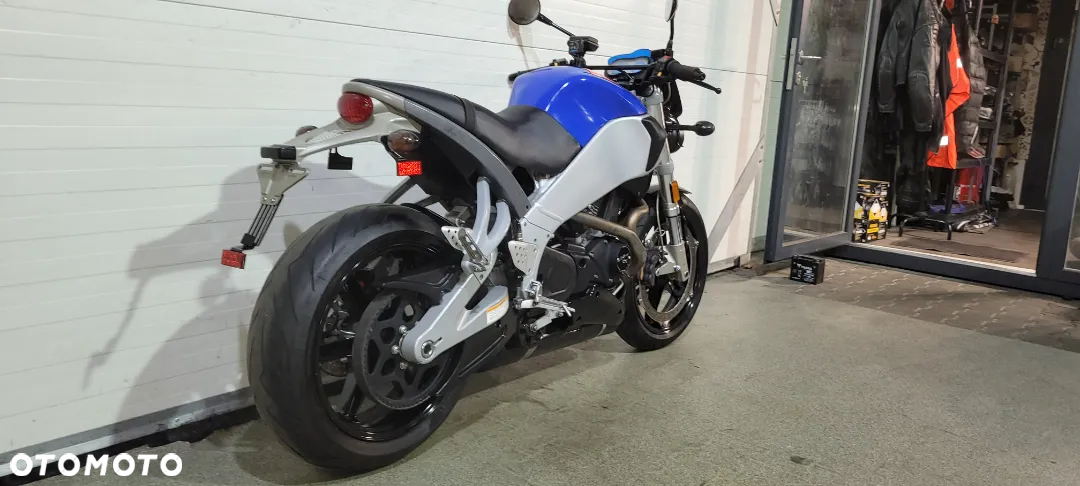 Buell XB - 18