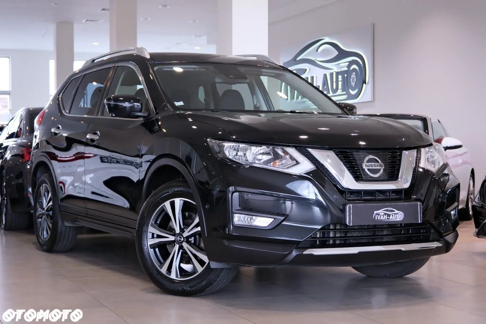 Nissan X-Trail 1.6 DCi Tekna 2WD Xtronic 7os - 2