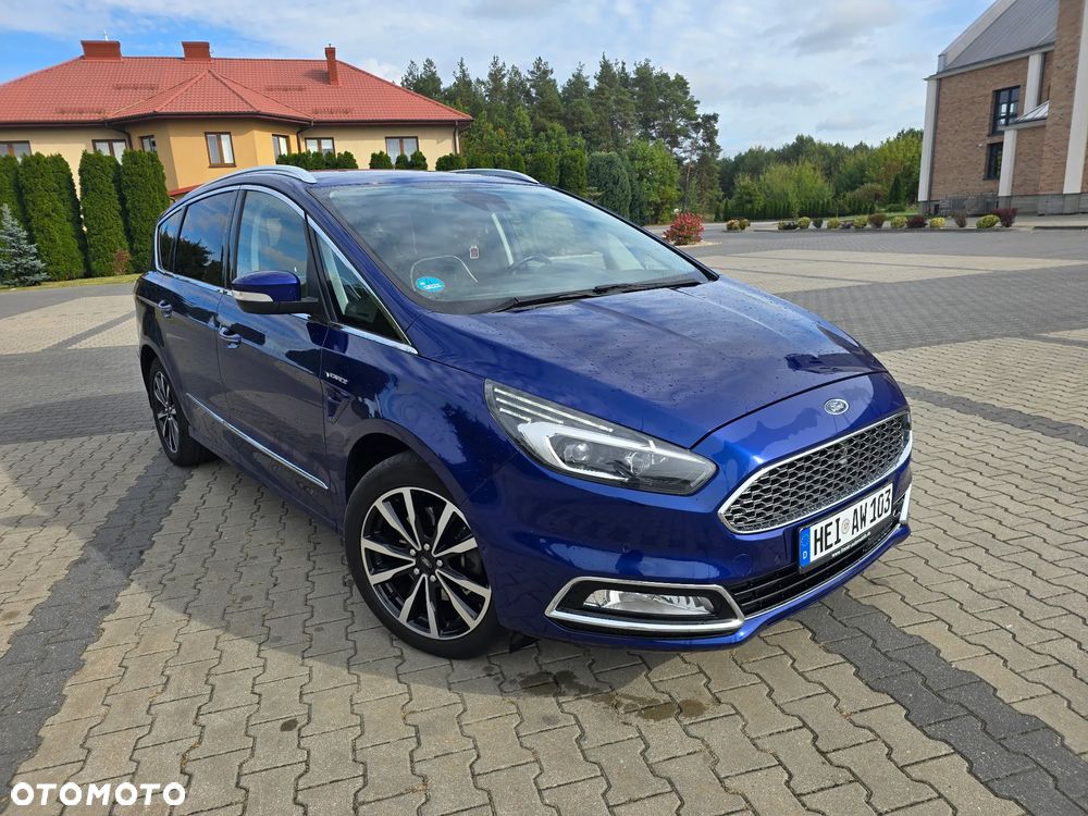 Ford S-Max 2.0 TDCi Vignale PowerShift - 25