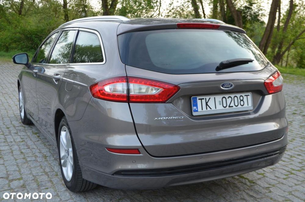 Ford Mondeo 1.6 TDCi Start-Stopp Titanium - 14