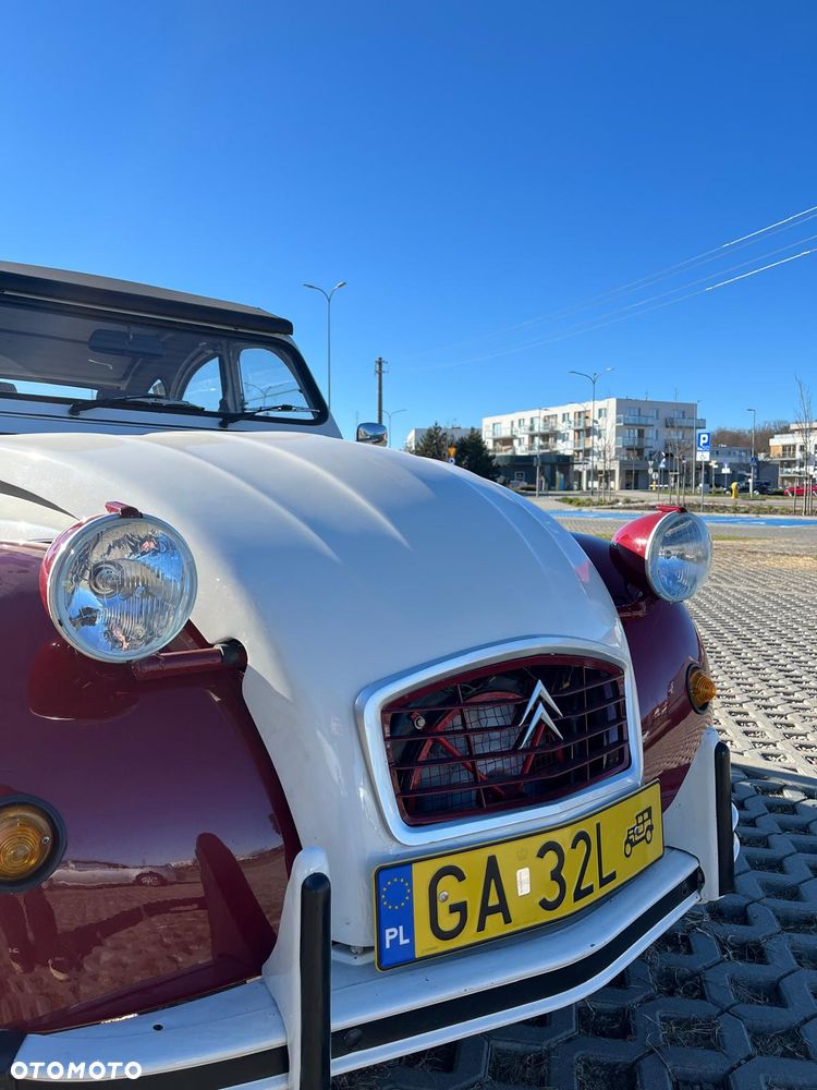 Citroën 2 CV - 8