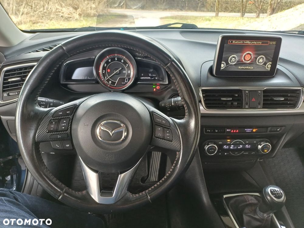 Mazda 3 SKYACTIV-G 165 Center-Line - 8