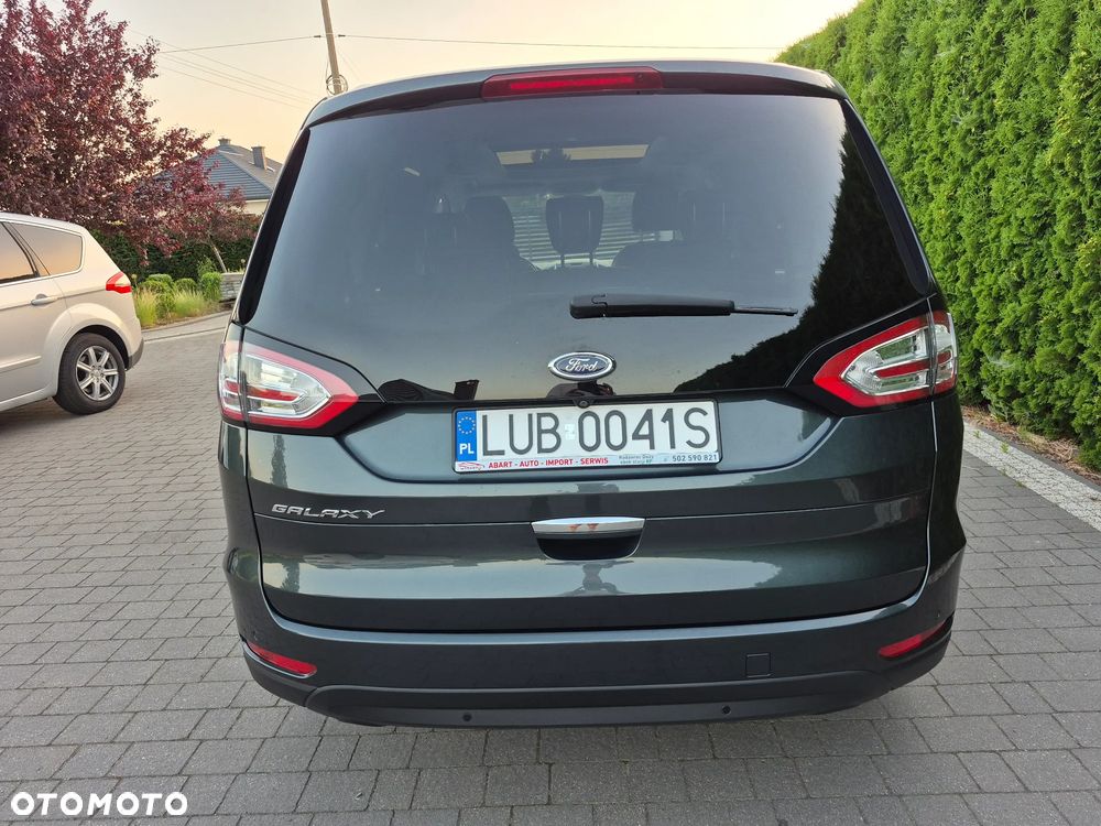 Ford Galaxy 2.0 TDCi Business - 7