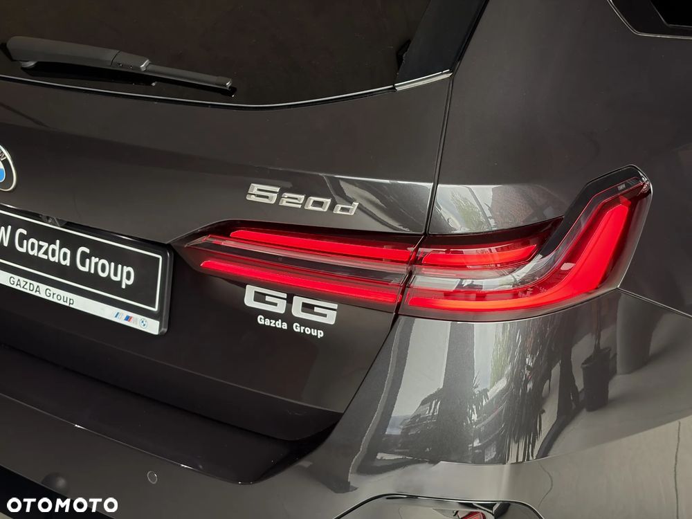 BMW Seria 5 520d xDrive mHEV M Sport - 7