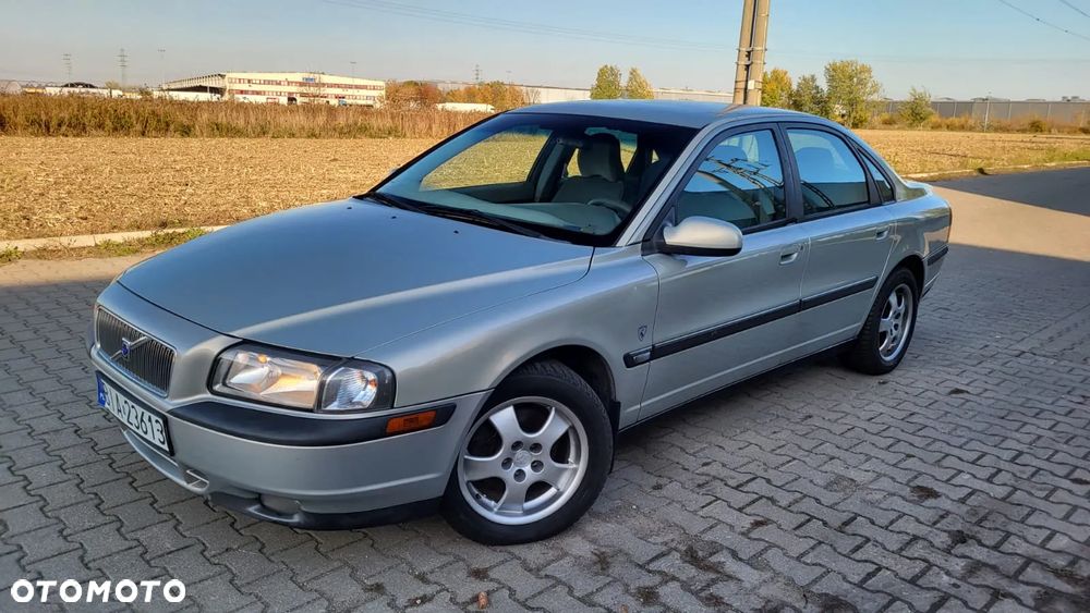 Volvo S80 2.4 Comfort - 15