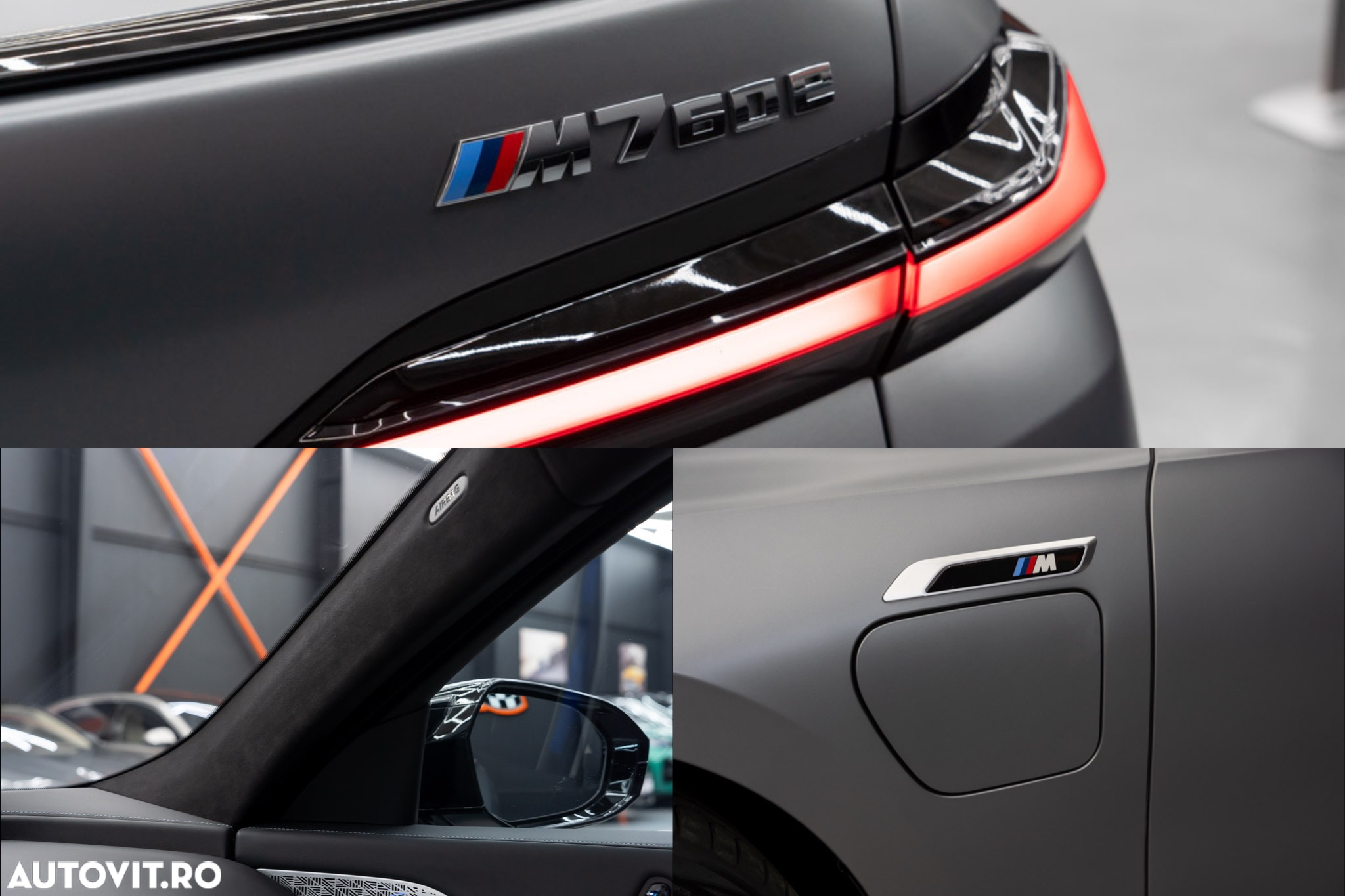 BMW M7 M760e xDrive AT PHEV - 26