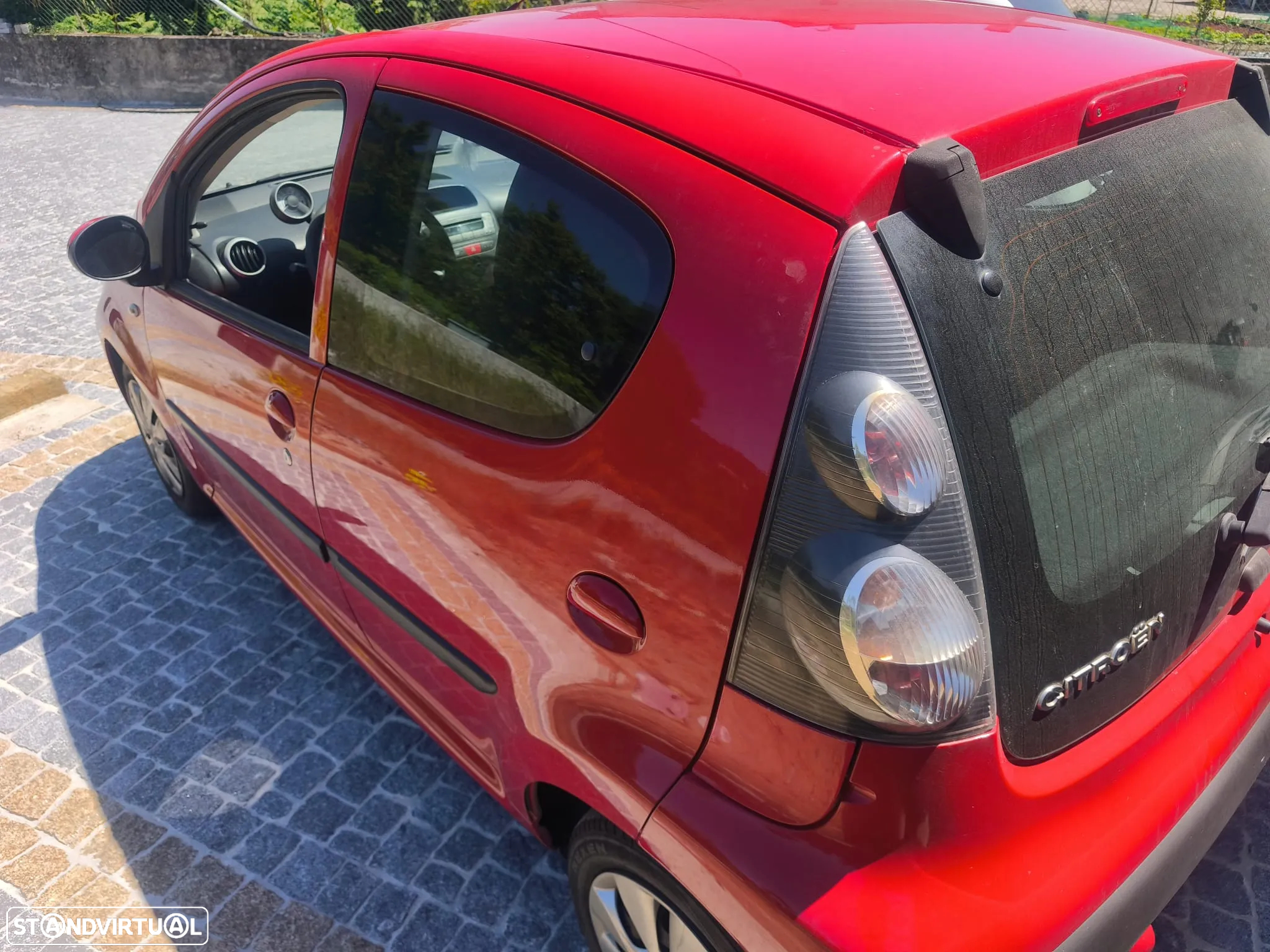 Citroën C1 1.0 SX Airdream - 3