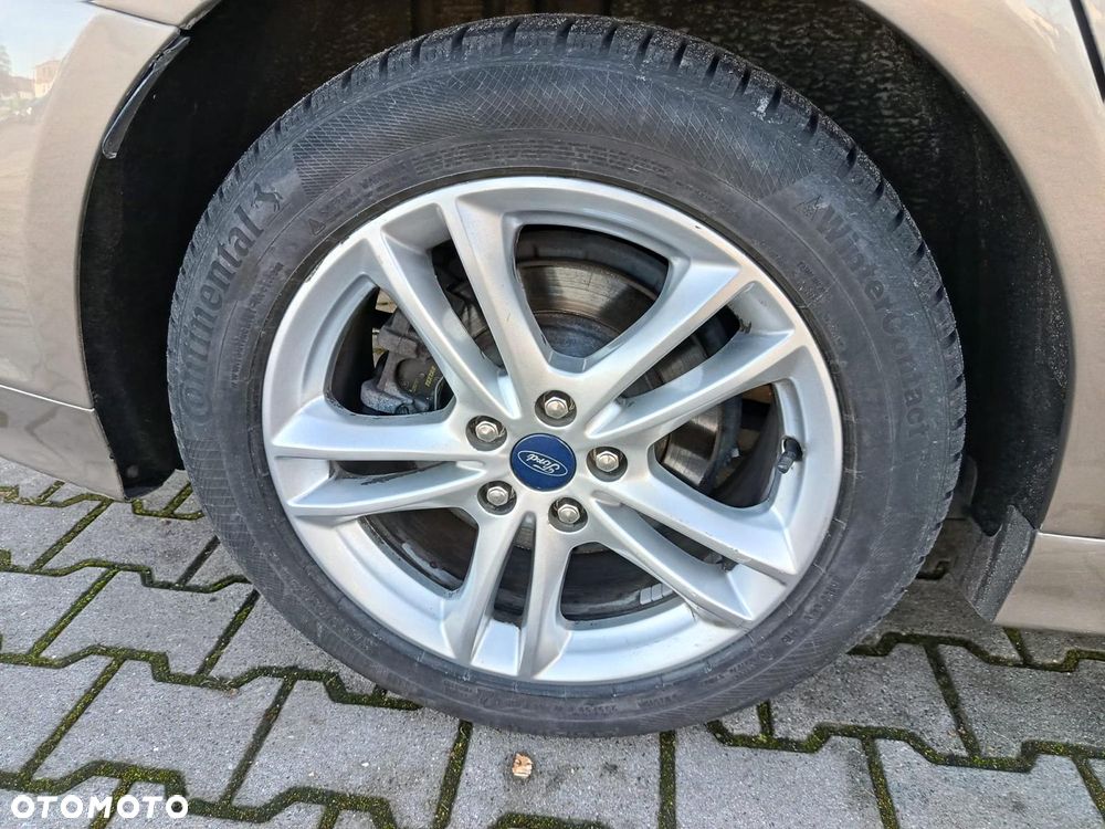 Ford Mondeo 2.0 EcoBlue Business Edition - 11