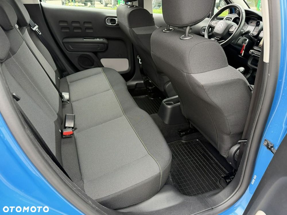 Citroën C3 1.2 PureTech Feel - 31