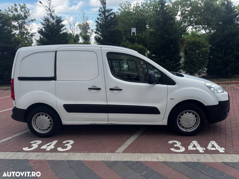 Peugeot PARTNER - 4
