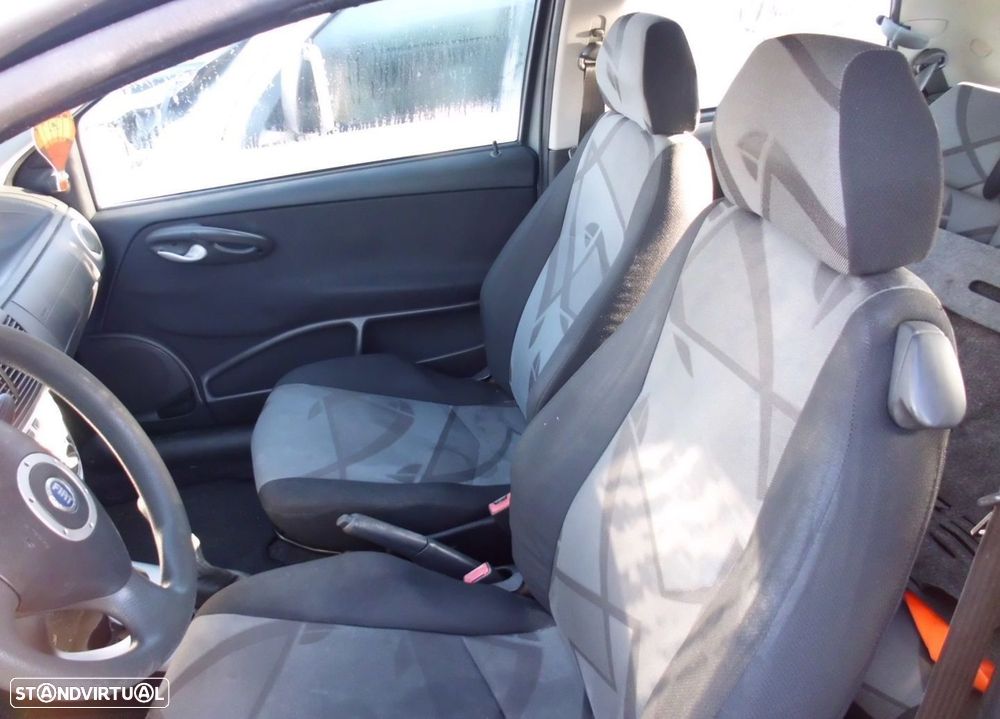Peças Fiat Punto (188_) 1999 a 2012 - 6