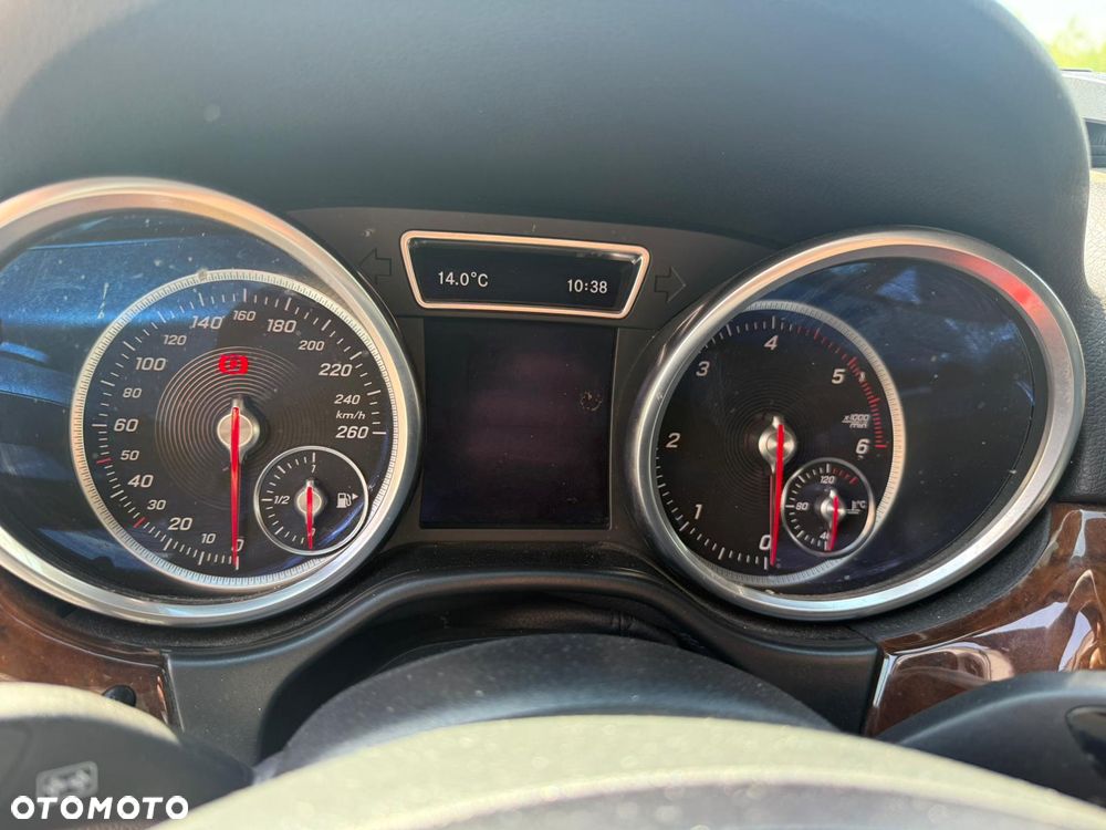Mercedes-Benz GLE 350 d 4-Matic - 6