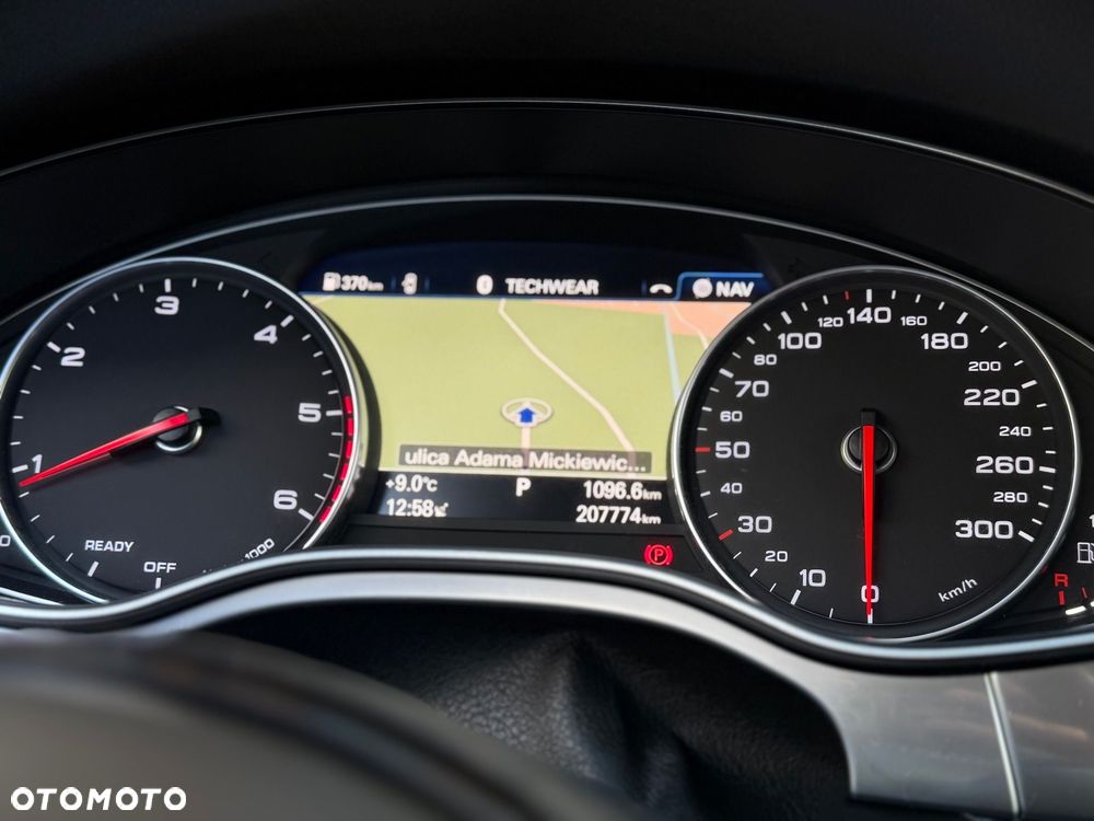Audi A6 Avant 3.0 TDI quattro S tronic - 8