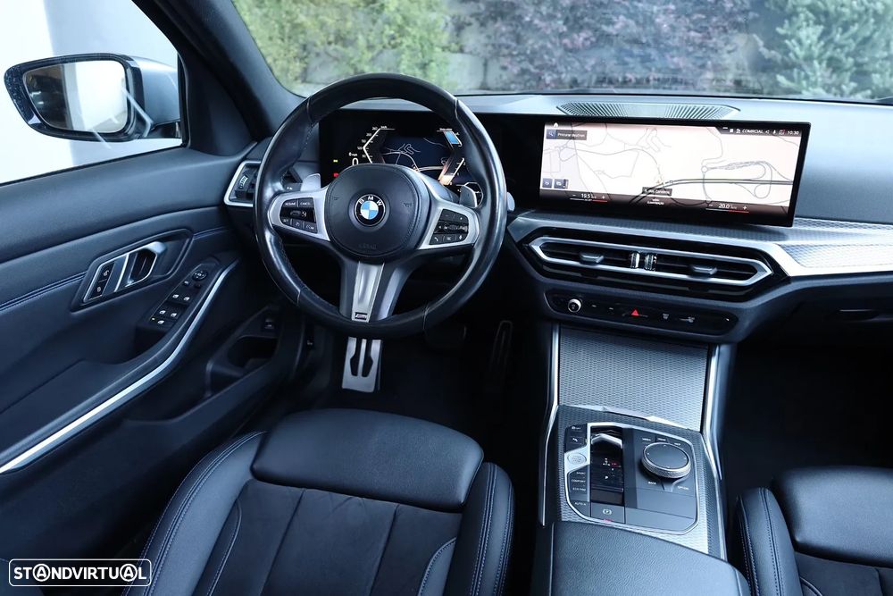 BMW 320 d Touring Pack M Auto - 16