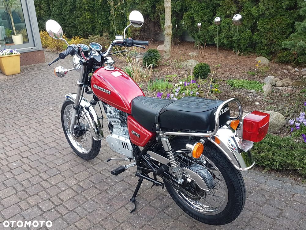 Suzuki GN - 14