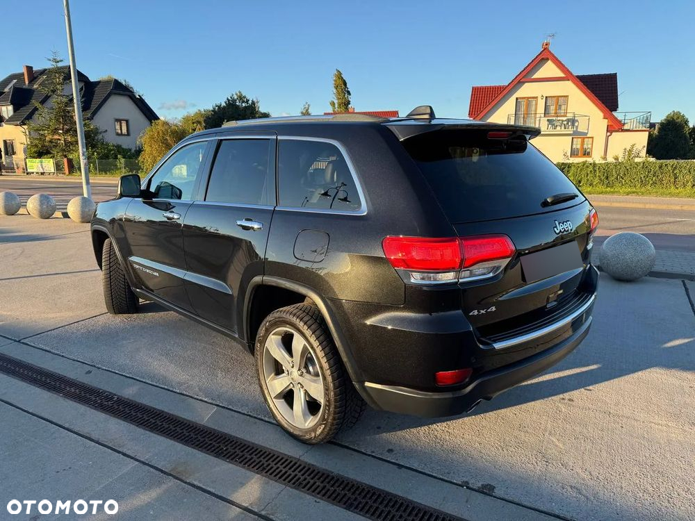 Jeep Grand Cherokee - 2