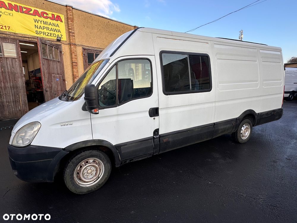 Iveco Daily 3,0 maxi - 2
