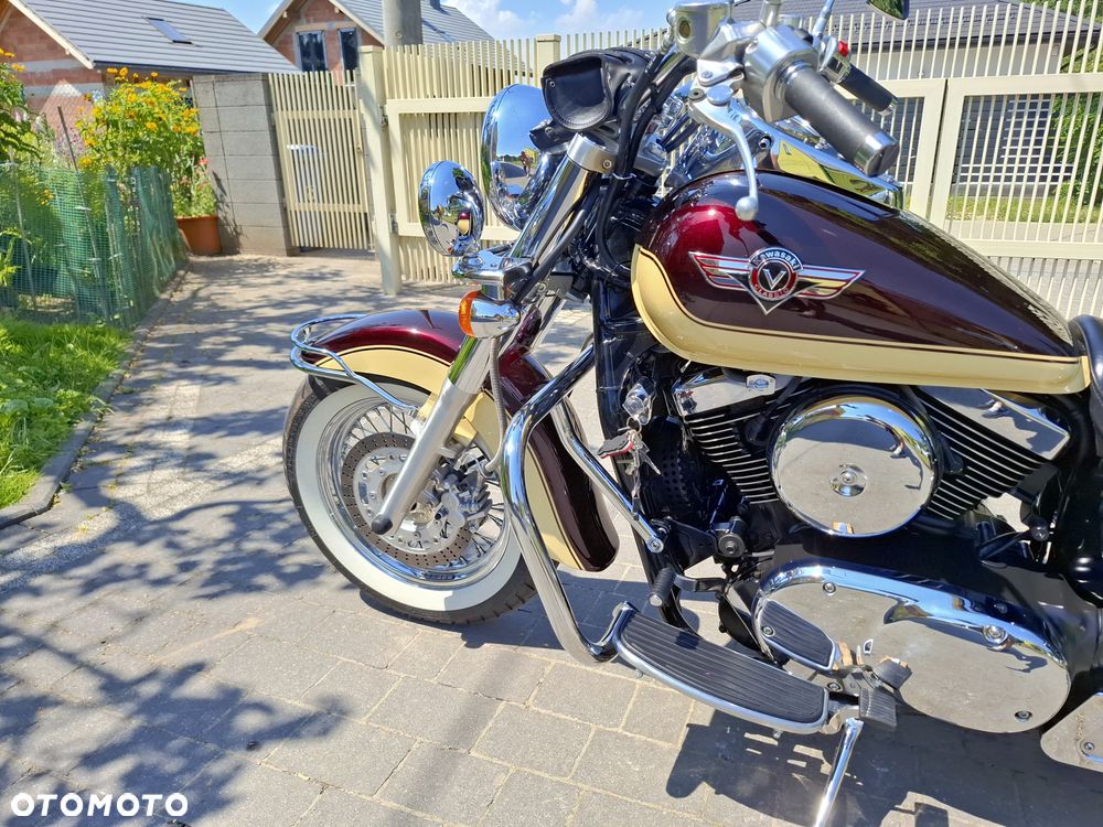 Kawasaki Vulcan - 20
