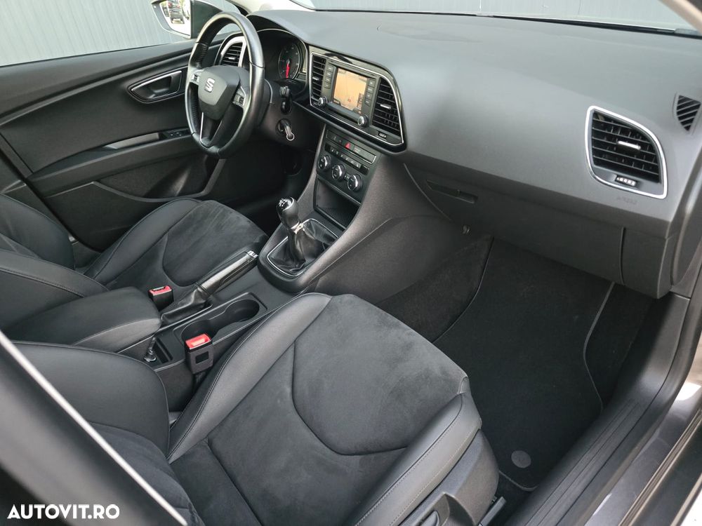 Seat Leon 1.6 TDI ECOMOTIVE Reference - 7