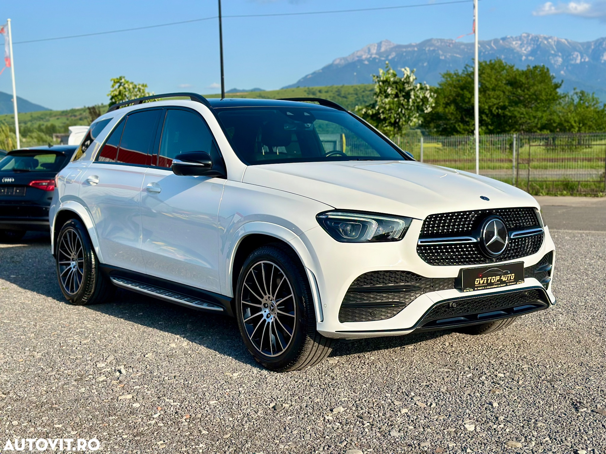 Mercedes-Benz GLE 300 d 4Matic 9G-TRONIC AMG Line - 3