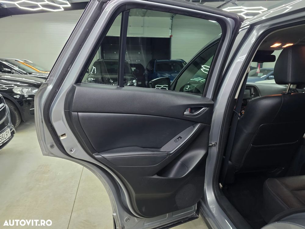 Mazda CX-5 SKYACTIV-D 175 Drive AWD Sports-Line - 23