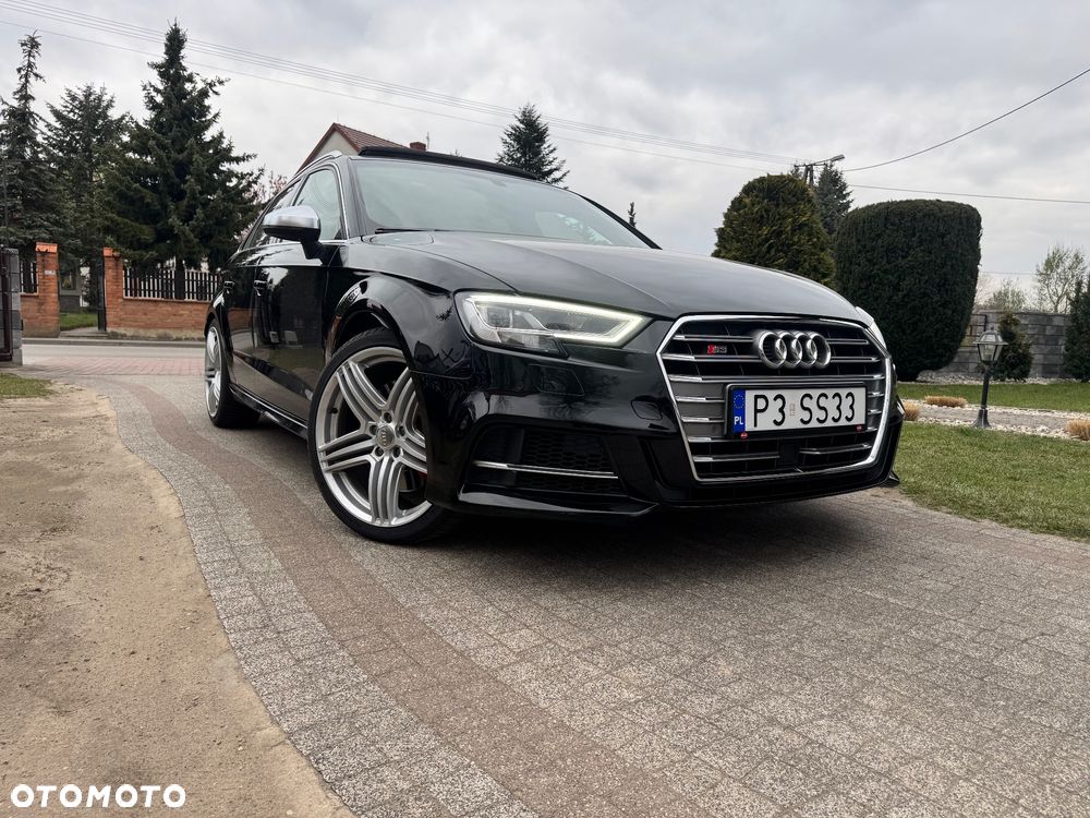 Audi S3 Sportback 2.0 TFSI Quattro S tronic - 21