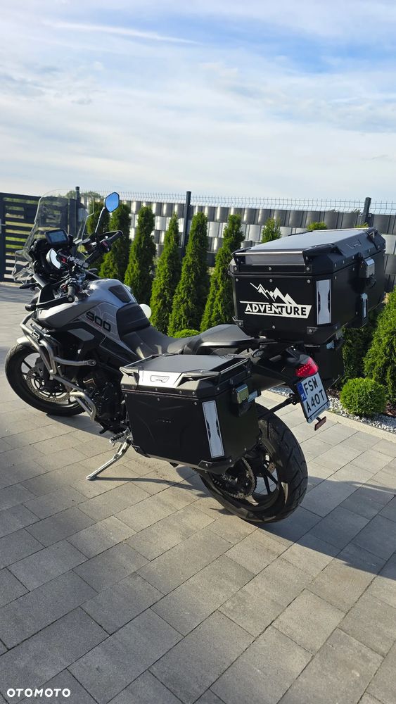 Triumph Tiger - 4