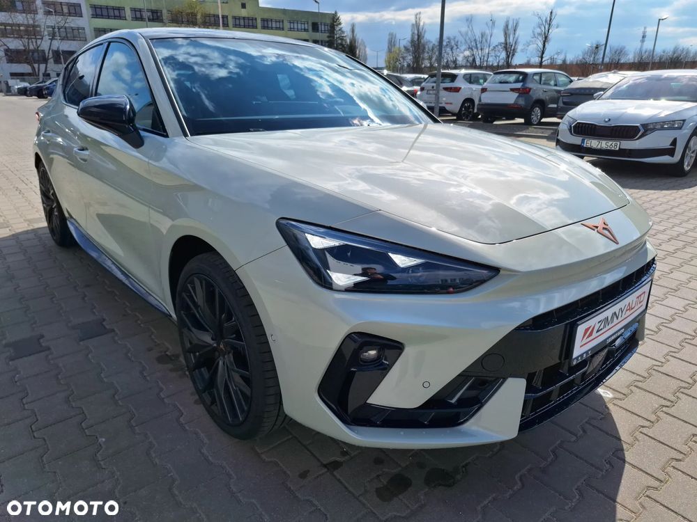 Cupra Leon 2.0 TSI DSG VZ Black Edition - 11