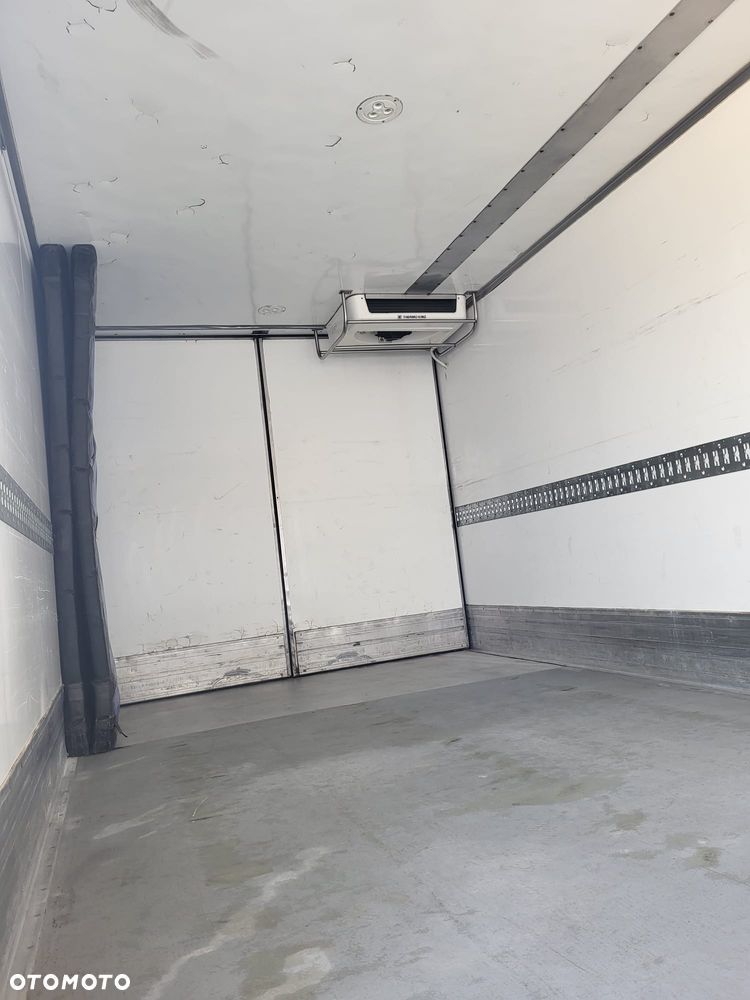 MAN TGL 12.190 Izoterma 2017r Chłodnia Mroźnia agregat 2x parownik poduszki KLIMA 230V - 14