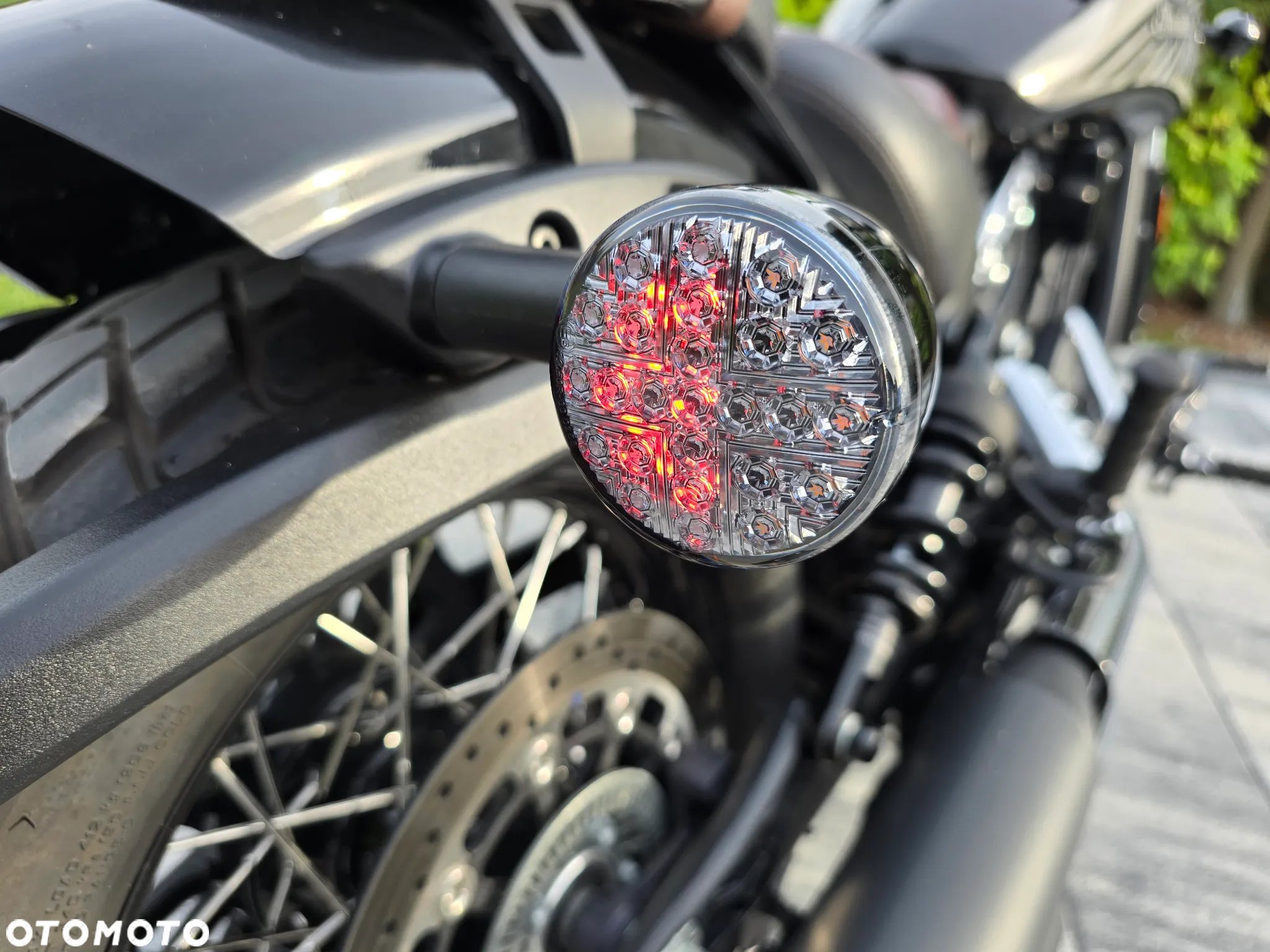 Indian Scout - 6