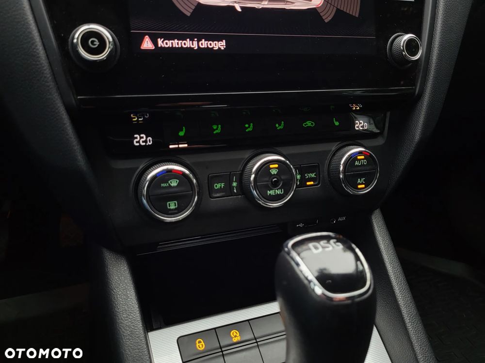 Skoda Octavia 1.4 TSI Style DSG - 16