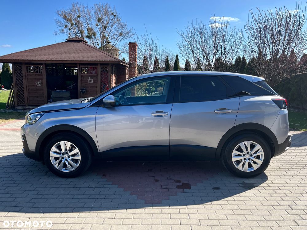 Peugeot 3008 BlueHDi 120 Stop & Start Allure - 9