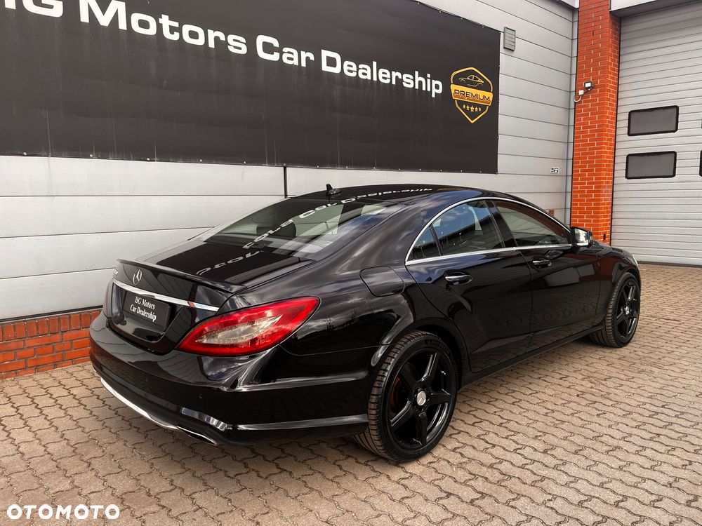 Mercedes-Benz CLS - 15