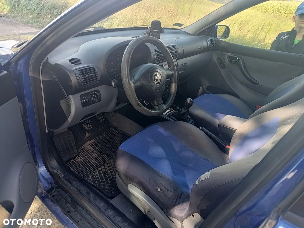 Seat Toledo 1.6 Stella - 5