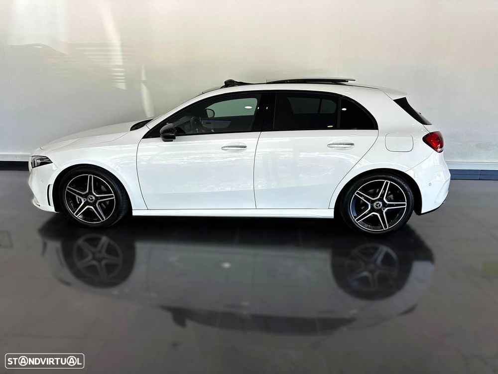 Mercedes-Benz A 180 d AMG Line Aut. - 3
