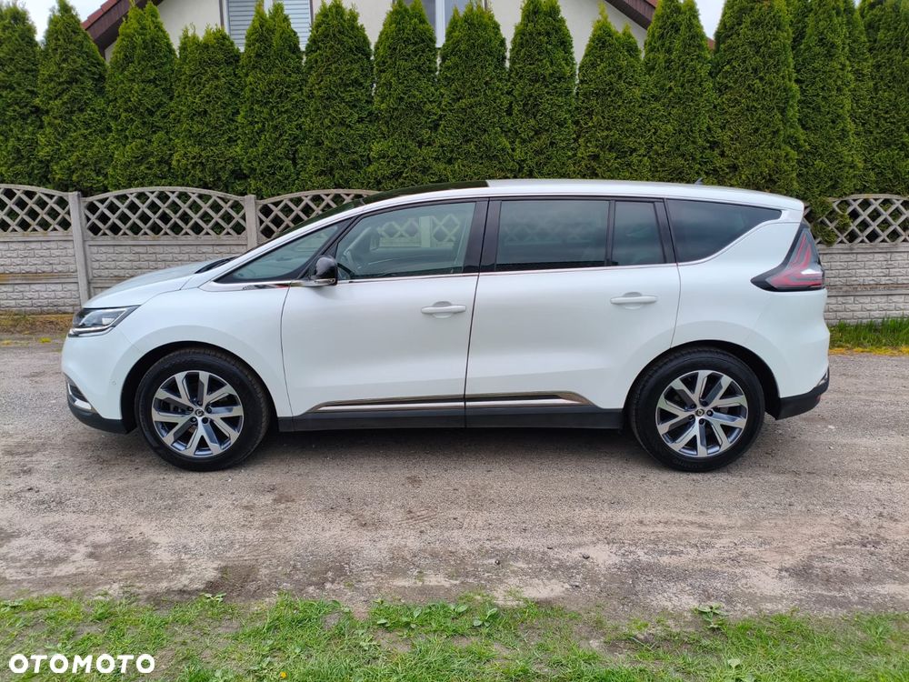 Renault Espace Energy dCi 160 EDC LIMITED - 2