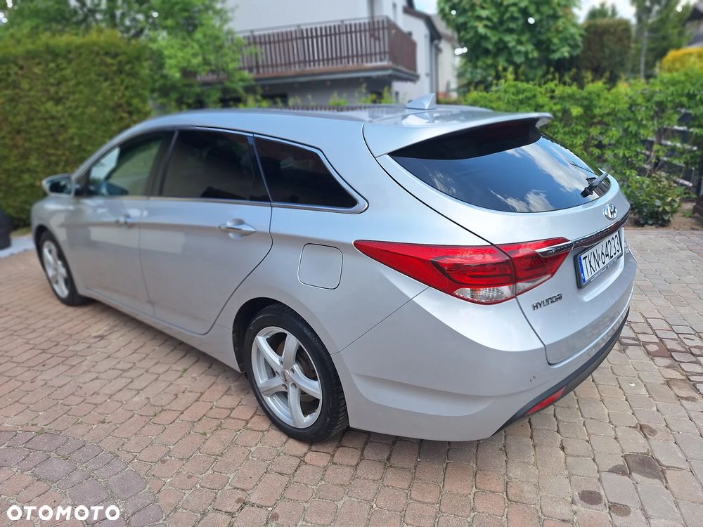 Hyundai I40 2016 photo 3