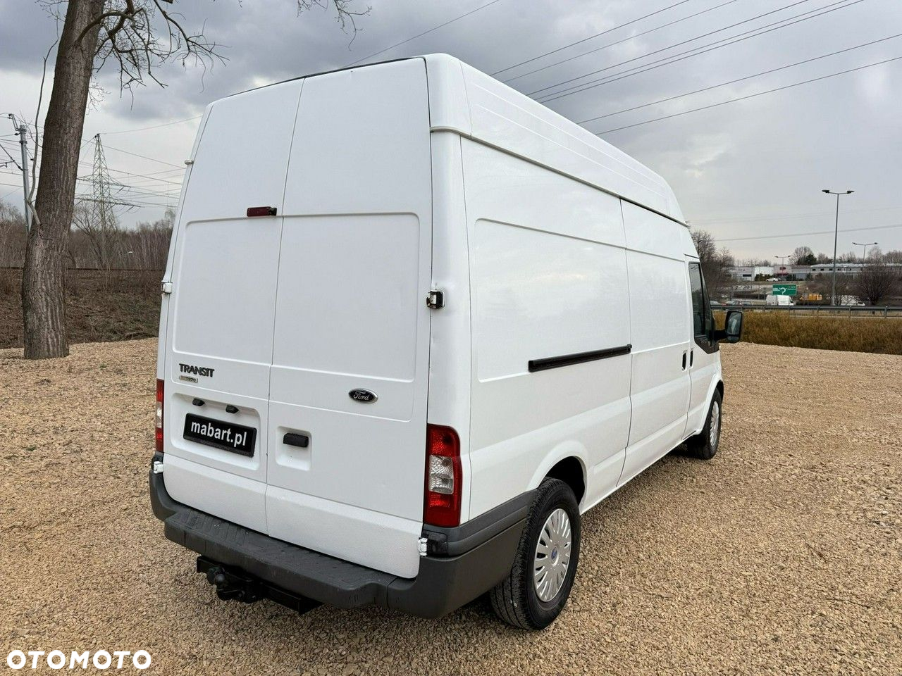 Ford Transit - 4