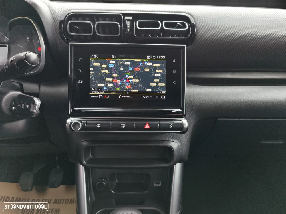 Citroën C3 Aircross 1.2 PureTech C-Series - 11