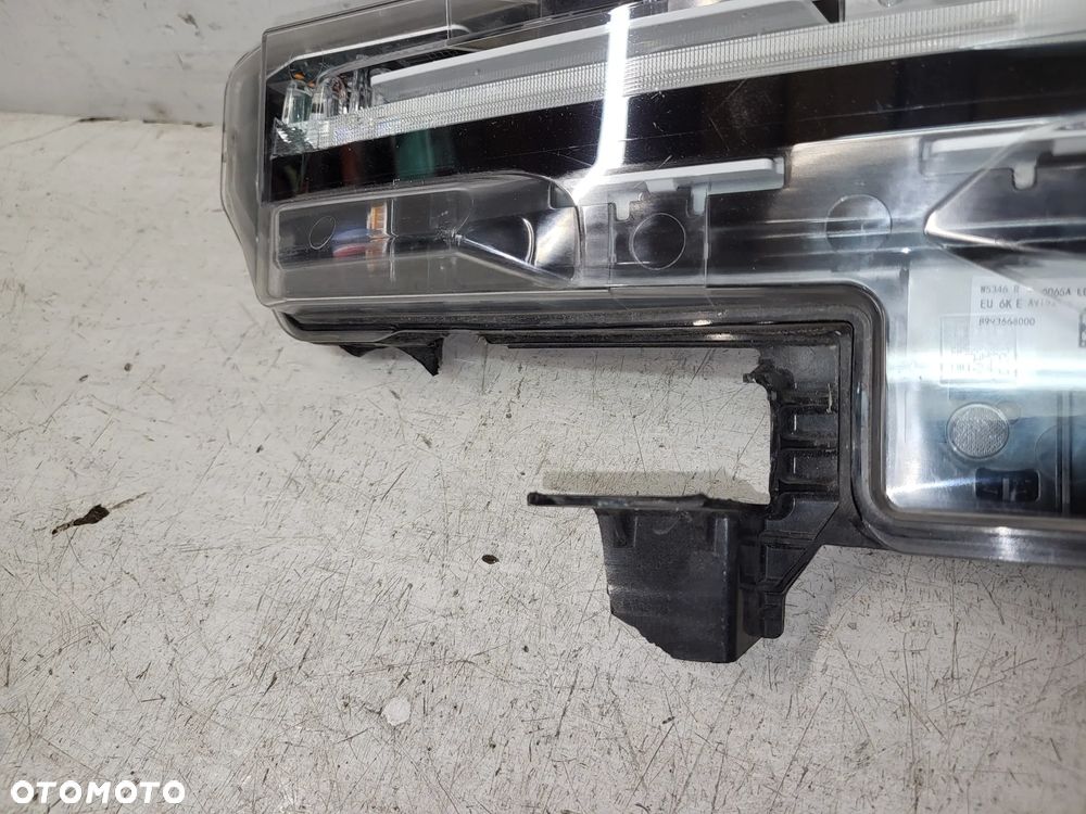Mazda CX30 CX-30 halogen led DRL prawy - 3