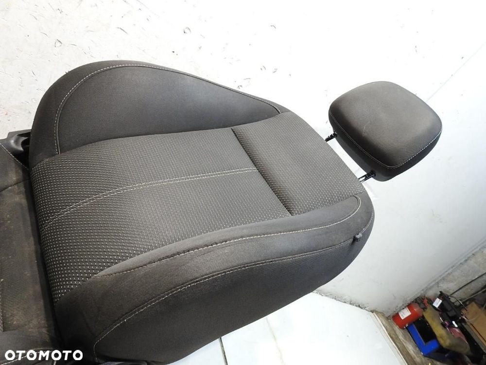 FOTEL LEWY PRZÓD OPEL ASTRA J LIFT - 8